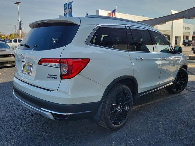 used 2019 Honda Pilot car, priced at $27,785