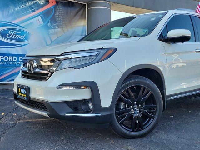 used 2019 Honda Pilot car, priced at $27,785