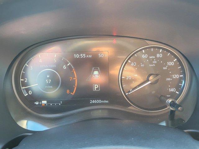 used 2023 Nissan Kicks car, priced at $21,850