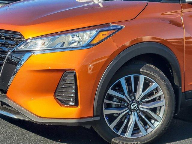 used 2023 Nissan Kicks car, priced at $21,850