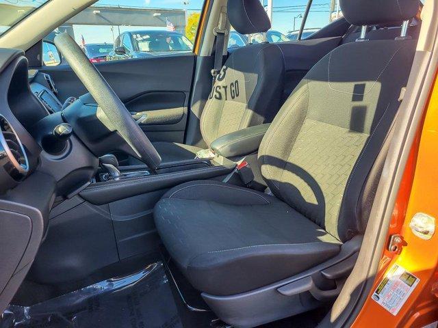 used 2023 Nissan Kicks car, priced at $21,850