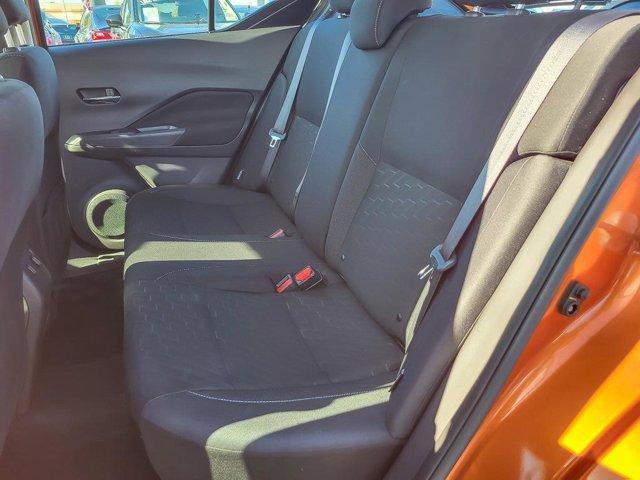 used 2023 Nissan Kicks car, priced at $21,850