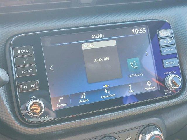 used 2023 Nissan Kicks car, priced at $21,850