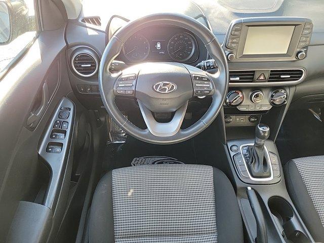 used 2019 Hyundai Kona car, priced at $17,852