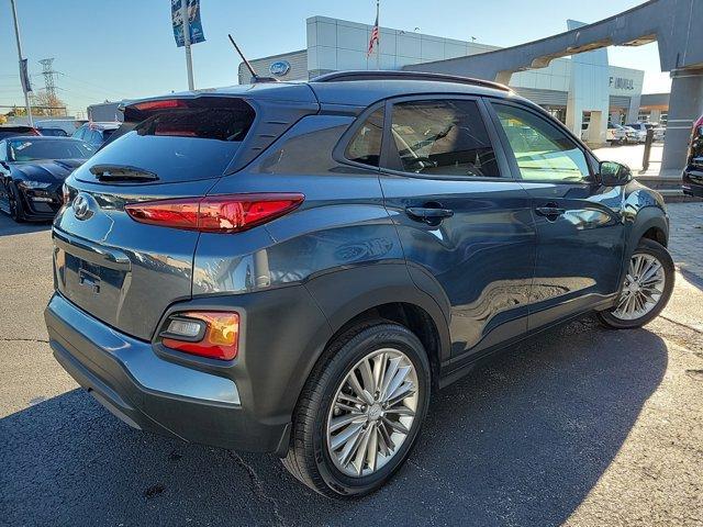 used 2019 Hyundai Kona car, priced at $17,852