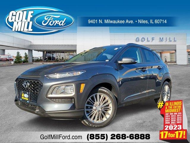 used 2019 Hyundai Kona car, priced at $17,852