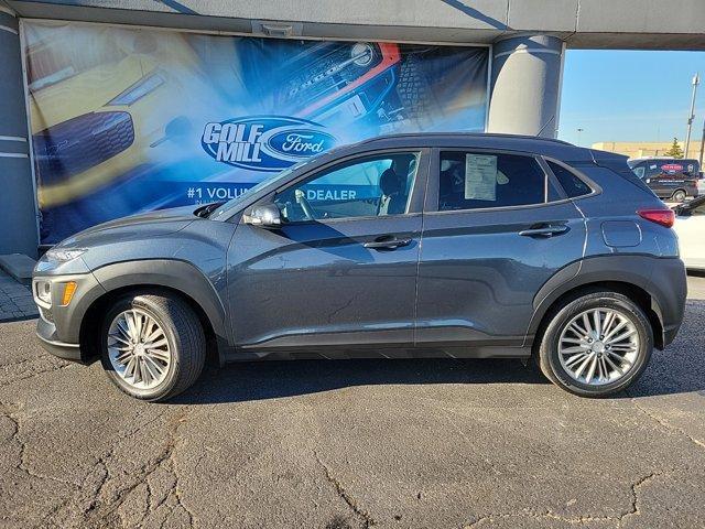 used 2019 Hyundai Kona car, priced at $17,852