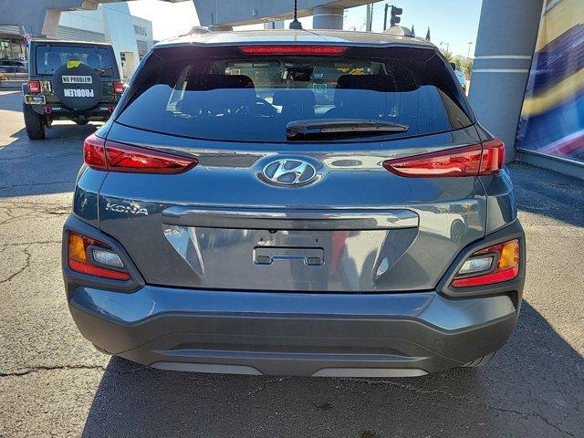 used 2019 Hyundai Kona car, priced at $17,852