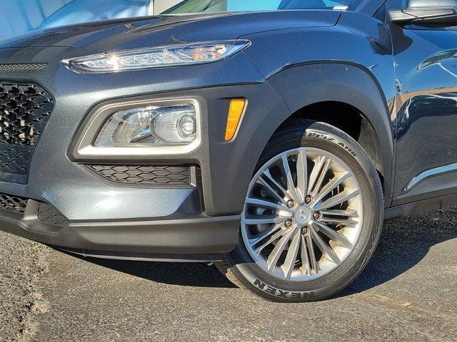 used 2019 Hyundai Kona car, priced at $17,852