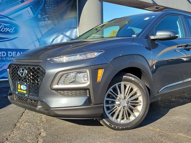 used 2019 Hyundai Kona car, priced at $17,852