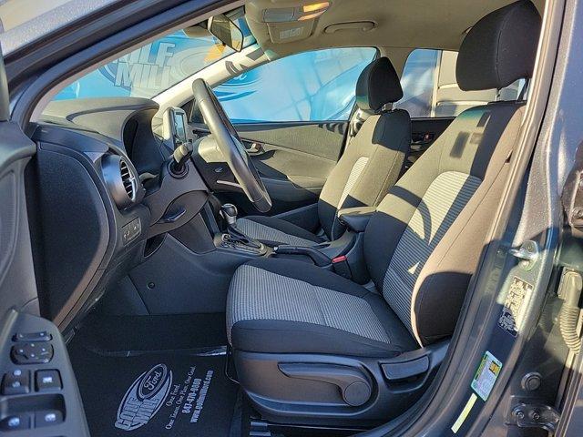 used 2019 Hyundai Kona car, priced at $17,852