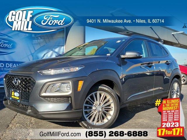 used 2019 Hyundai Kona car, priced at $17,852