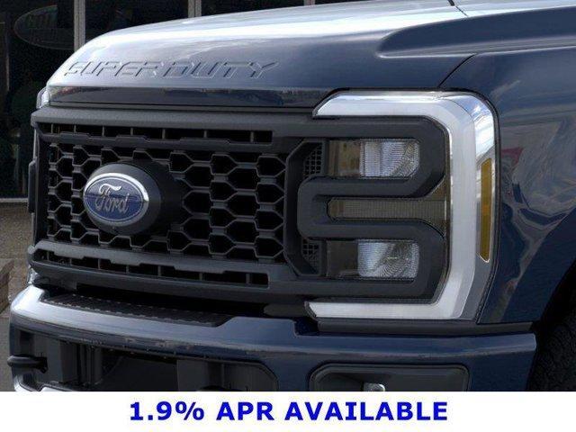 new 2024 Ford F-250 car, priced at $54,387