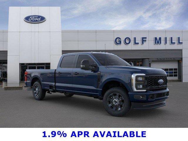 new 2024 Ford F-250 car, priced at $54,387