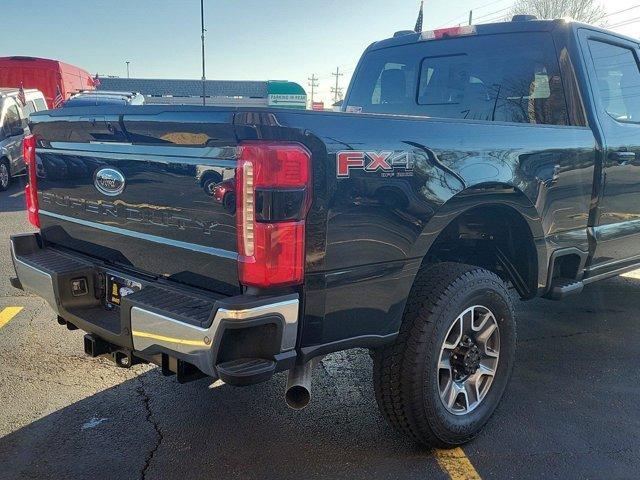 new 2024 Ford F-250 car, priced at $66,380