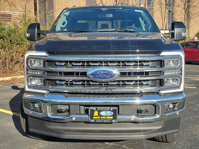 new 2024 Ford F-250 car, priced at $66,380