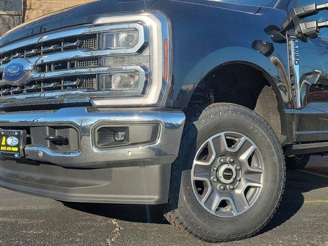 new 2024 Ford F-250 car, priced at $66,380