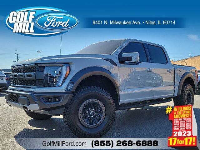 used 2023 Ford F-150 car, priced at $76,885