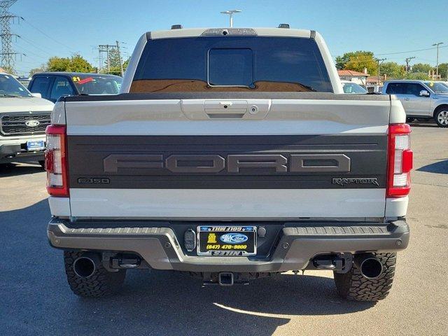 used 2023 Ford F-150 car, priced at $74,885