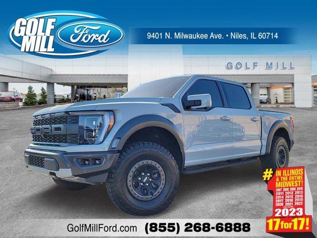 used 2023 Ford F-150 car, priced at $74,885