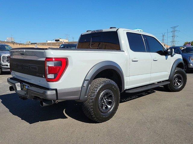 used 2023 Ford F-150 car, priced at $74,885