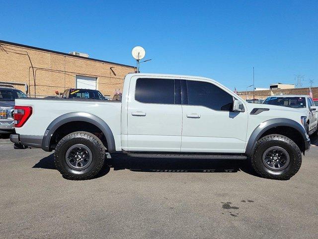 used 2023 Ford F-150 car, priced at $74,885