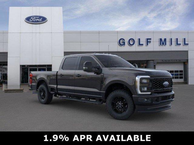 new 2024 Ford F-250 car, priced at $52,836