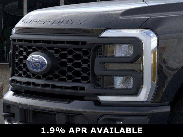 new 2024 Ford F-250 car, priced at $52,836