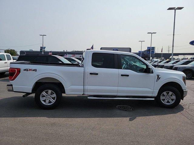 used 2023 Ford F-150 car, priced at $42,998