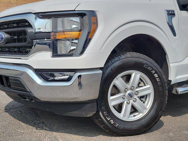 used 2023 Ford F-150 car, priced at $42,998