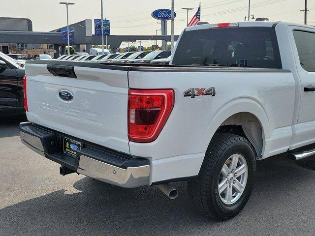 used 2023 Ford F-150 car, priced at $42,998