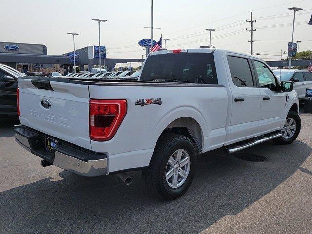 used 2023 Ford F-150 car, priced at $42,998