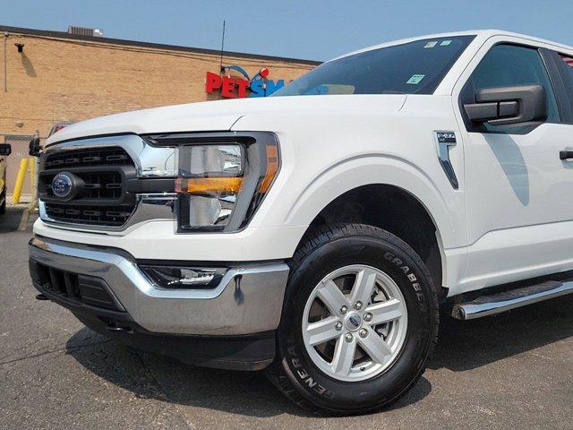 used 2023 Ford F-150 car, priced at $42,998