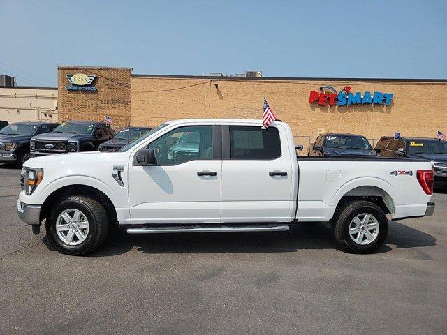 used 2023 Ford F-150 car, priced at $42,998