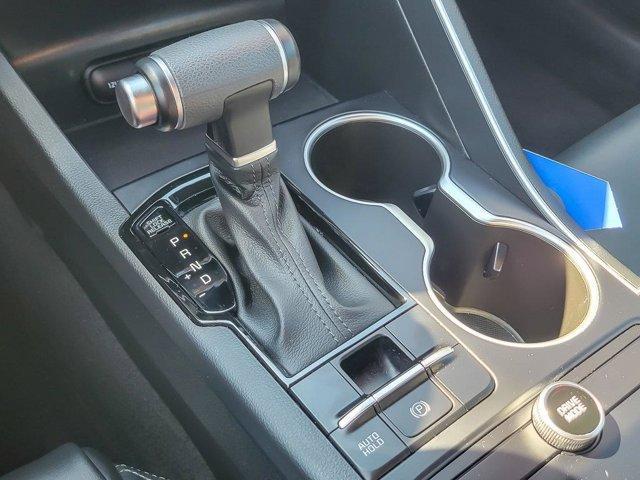 used 2022 Kia K5 car, priced at $26,866