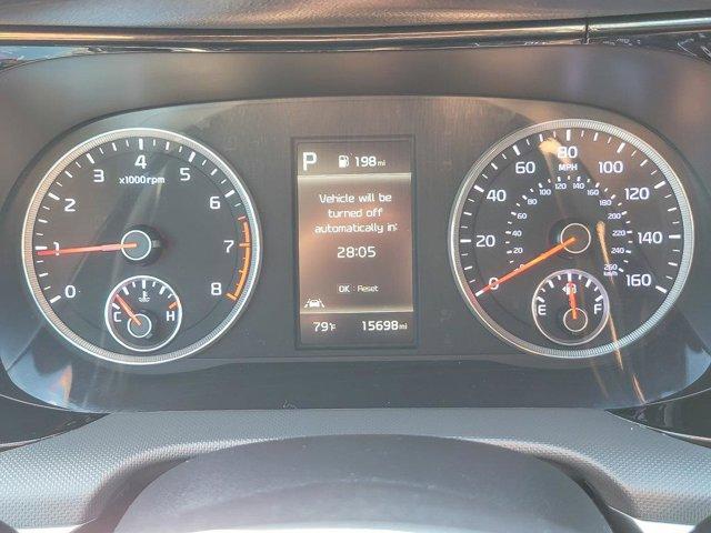 used 2022 Kia K5 car, priced at $26,866