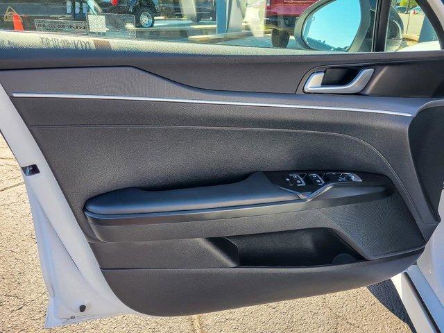 used 2022 Kia K5 car, priced at $26,866