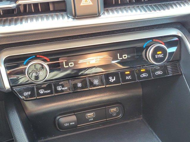 used 2022 Kia K5 car, priced at $26,866