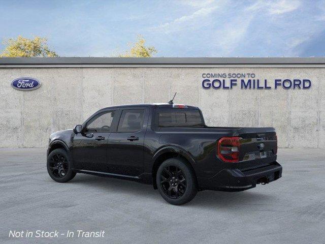 new 2025 Ford Maverick car, priced at $41,621