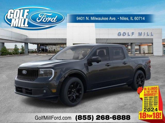 new 2025 Ford Maverick car, priced at $41,621