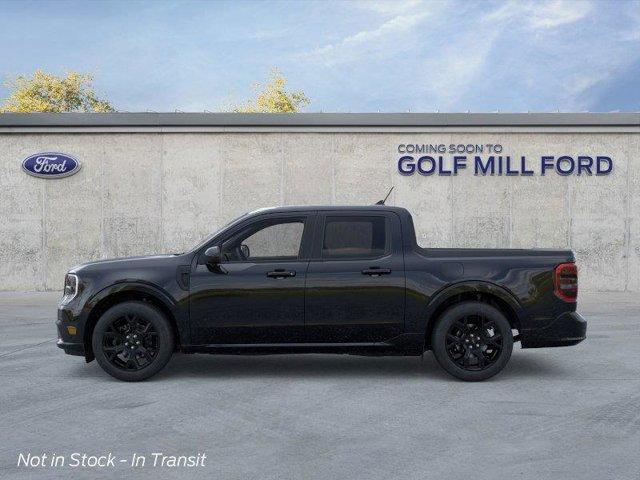 new 2025 Ford Maverick car, priced at $41,621
