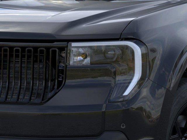 new 2025 Ford Maverick car, priced at $41,621