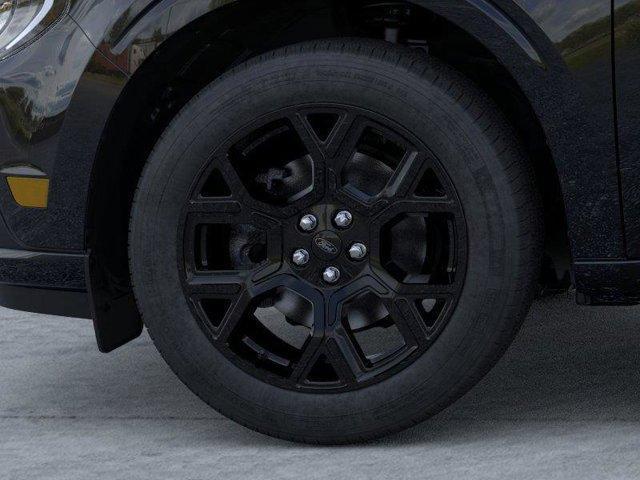 new 2025 Ford Maverick car, priced at $41,621