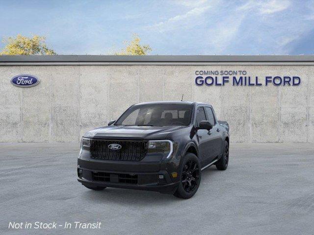 new 2025 Ford Maverick car, priced at $41,621