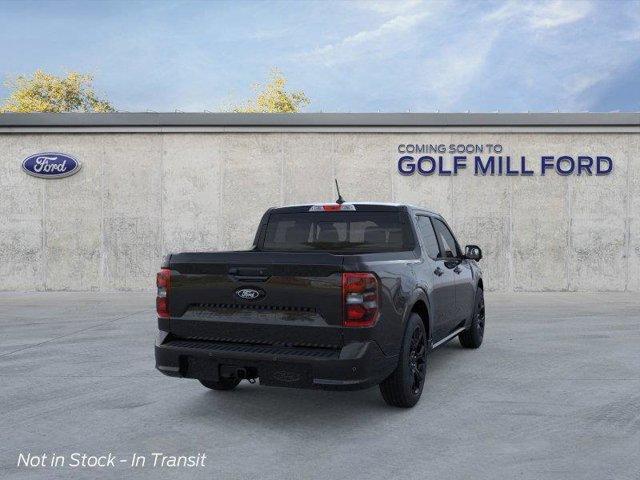 new 2025 Ford Maverick car, priced at $41,621