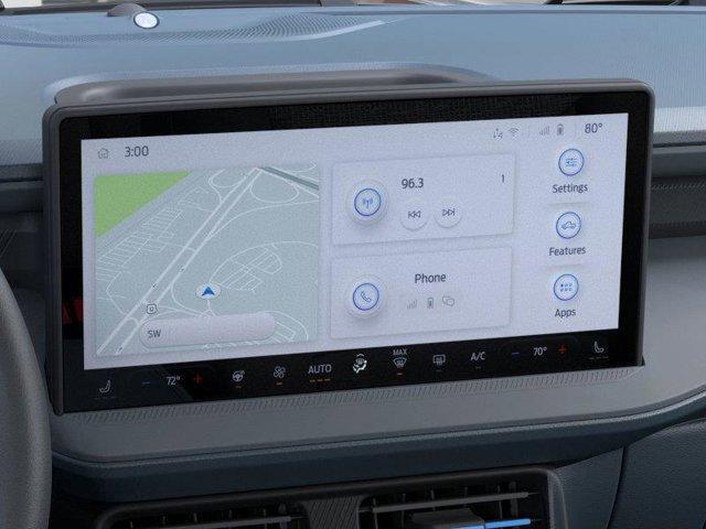 new 2025 Ford Maverick car, priced at $41,621