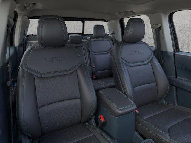 new 2025 Ford Maverick car, priced at $41,621