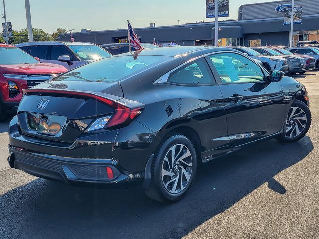 used 2016 Honda Civic car, priced at $17,887