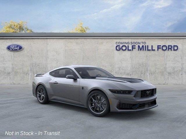 new 2025 Ford Mustang car, priced at $67,670