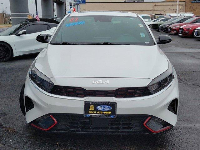 used 2022 Kia Forte car, priced at $22,896